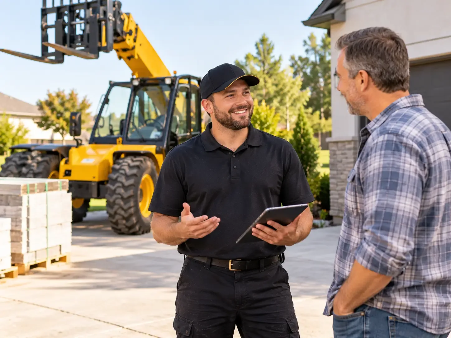 Forklift Rental Earlham, IA FAQs